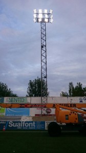 2 Sustitució Iluminació Camp Murta Xàtiva